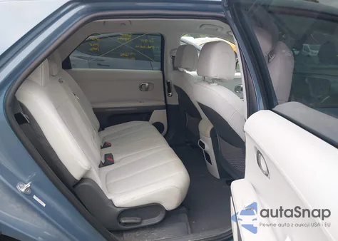 2023 Hyundai Ioniq 5 Sel from USA, damaged, VIN KM8KNDAF0PU186335